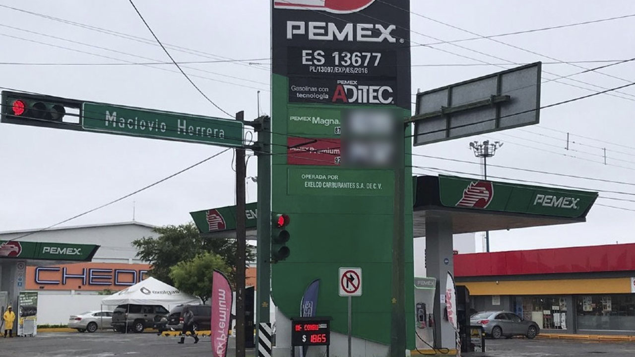 ¿Cuál es el PRECIO DE la GASOLINA y diésel hoy 7 de diciembre de 2022 en México?
