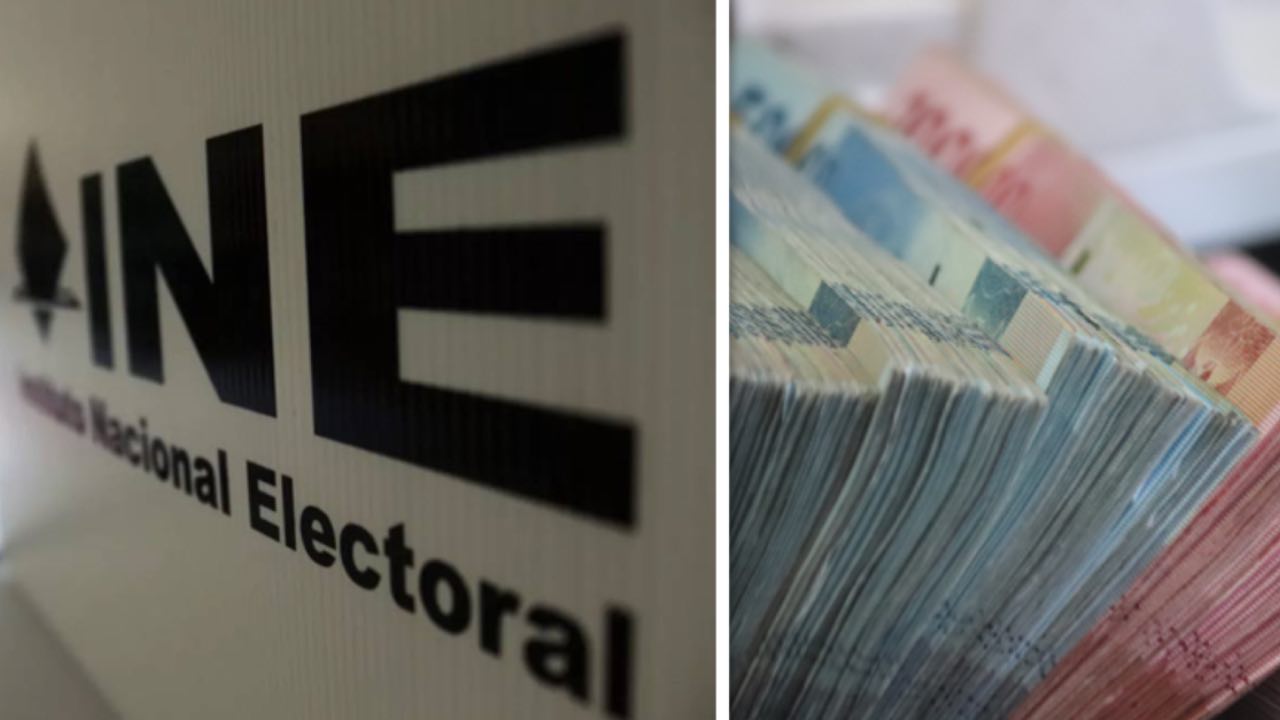 Consejeros del INE recibirán casi 350 mil pesos de aguinaldo