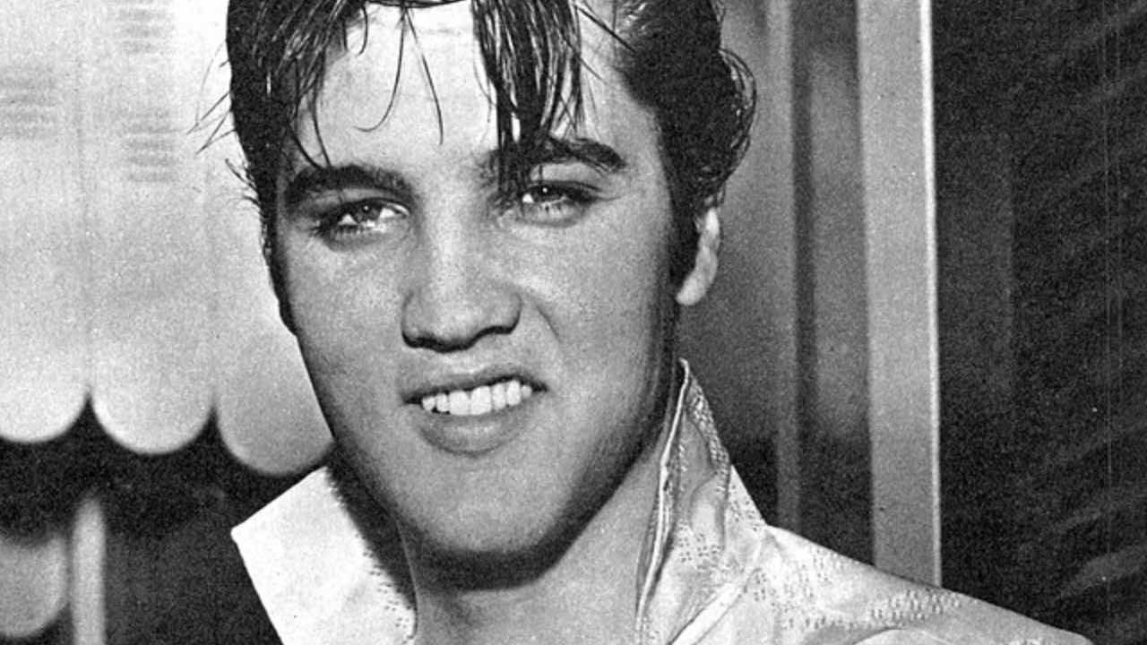 Avión privado de Elvis Presley sale a subasta