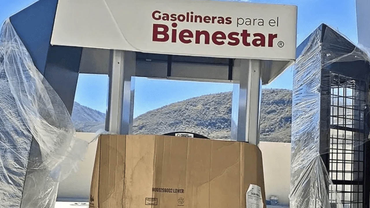 Gasolina del BIENESTAR ¿Cuántas estaciones tendrá AFILIADAS para 2023?