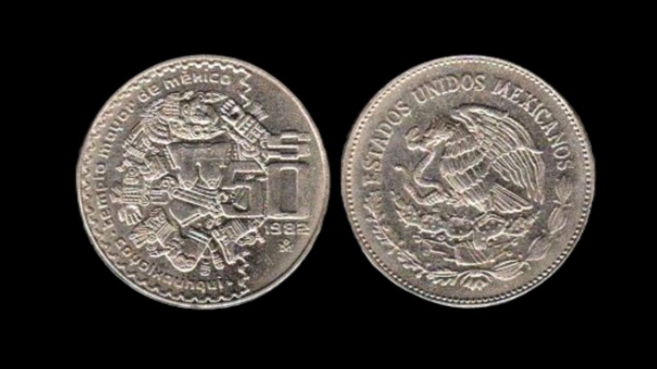 Colección de monedas