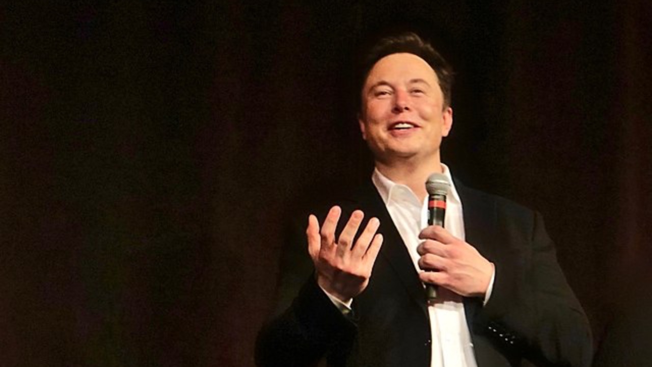 elon musk