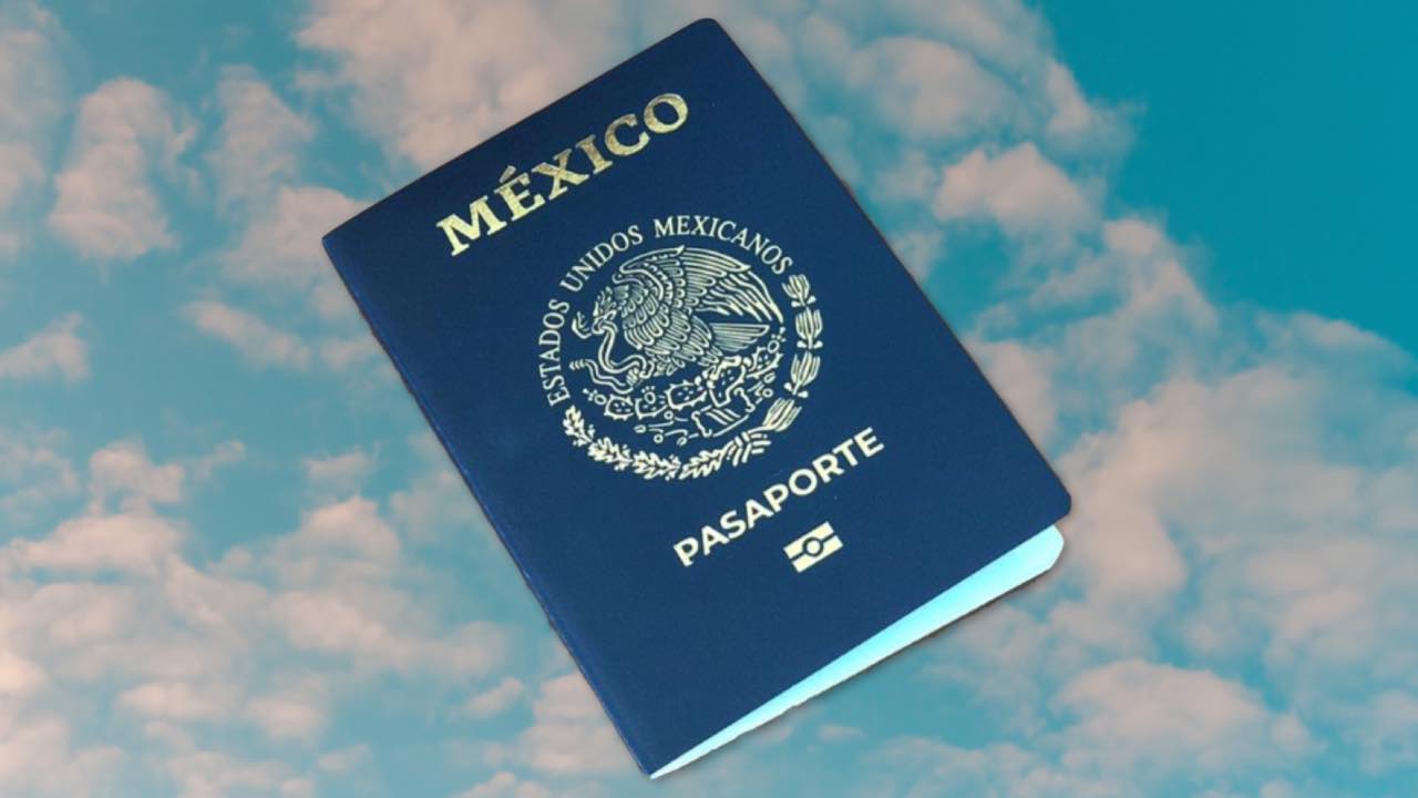¿Cuánto costará el pasaporte mexicano en 2023?