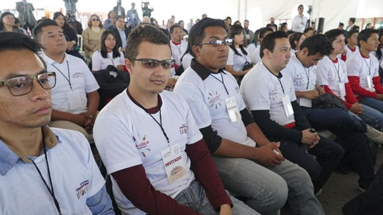 REQUISITOS para inscribirte a Jóvenes Construyendo el Futuro este 2023