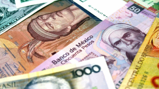 6 de las monedas más apreciadas frente al dólar en 2022 fueron latinoamericanas