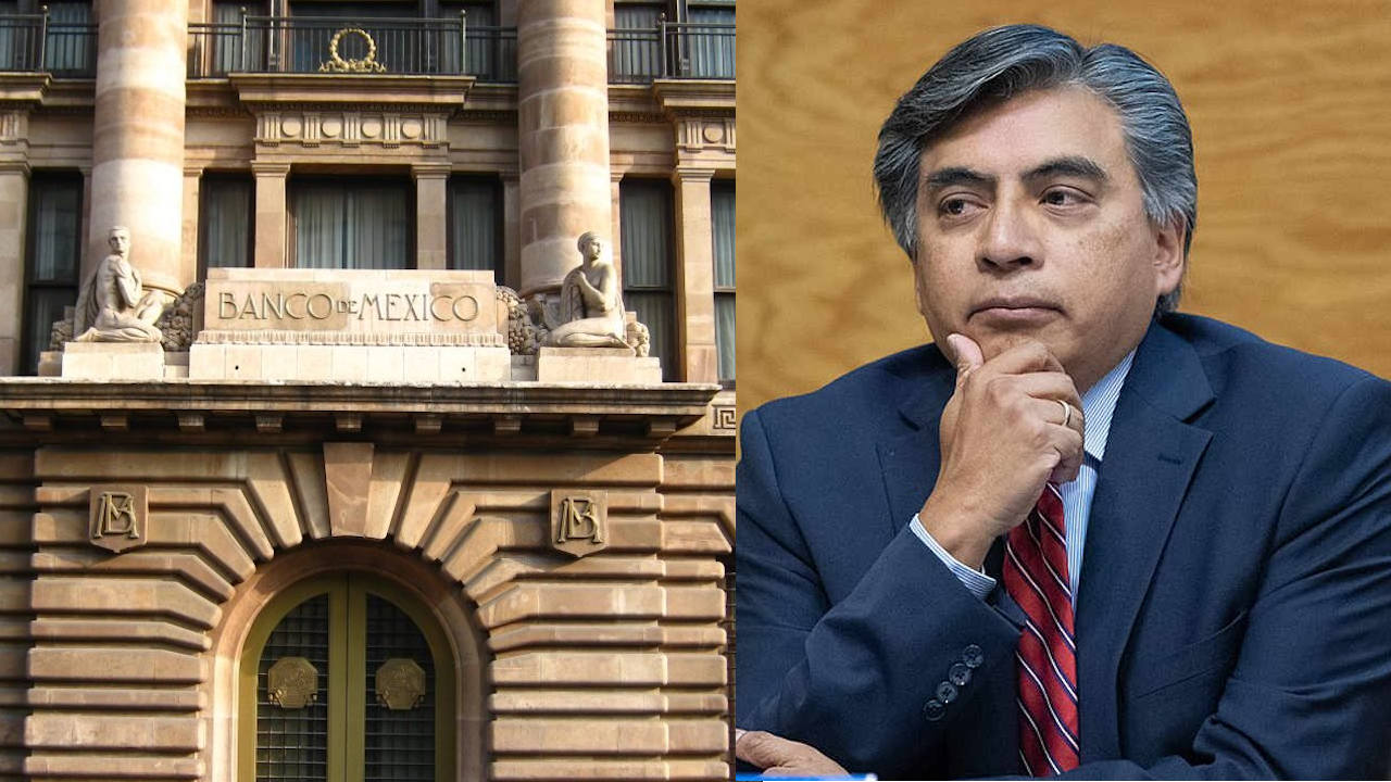Banxico abre el 2023 sin Gerardo Esquivel y una junta de gobierno incompleta