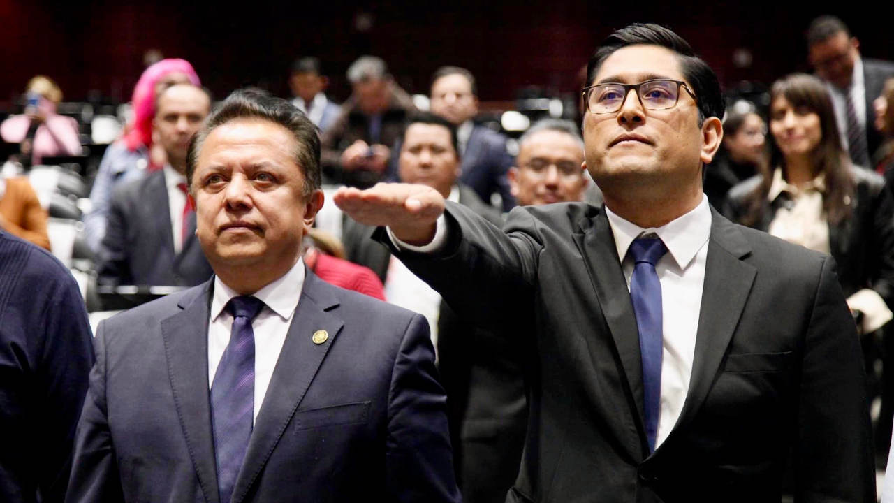 Congreso ratifica a Omar Mejía Castelazo como subgobernador del Banxico