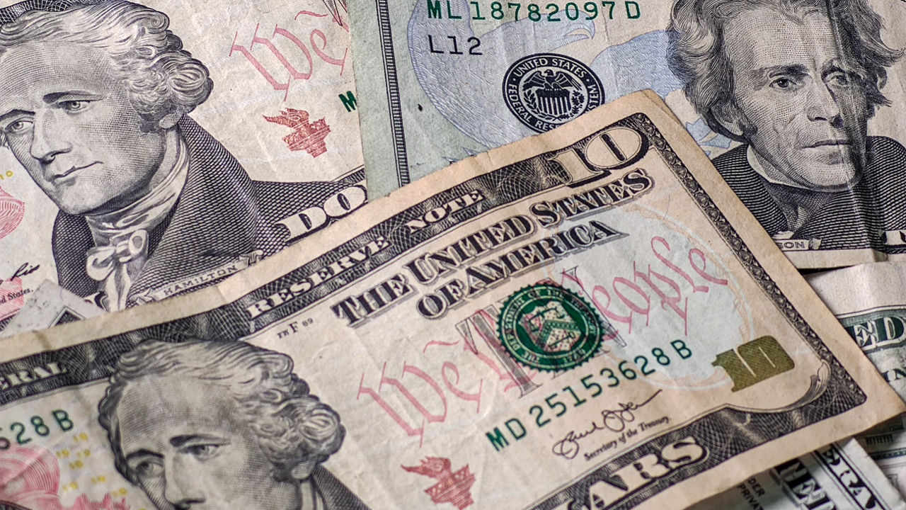 Este es el precio del dólar hoy 12 enero de 2023