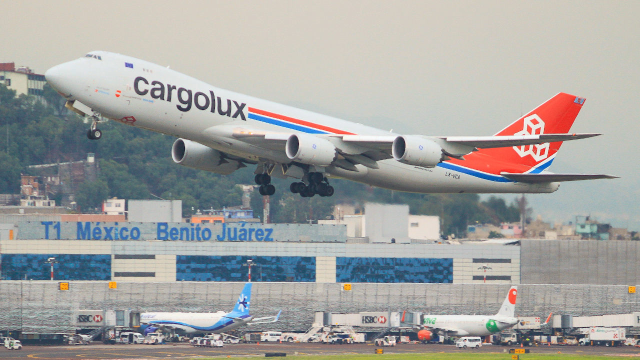 Gobierno moverá del AICM al AIFA operaciones de carga