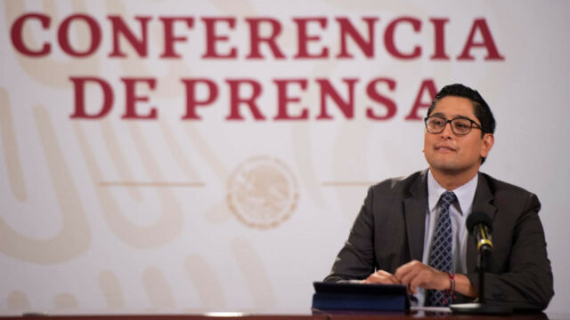 Omar Mejía Castelazo es candidato a subgobernador del Banxico