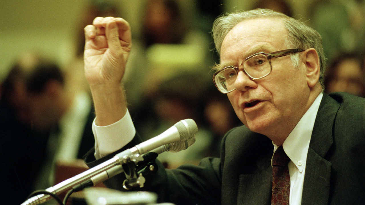 Warren Buffett ganó el 87% de su fortuna actual luego de cumplir 65 años