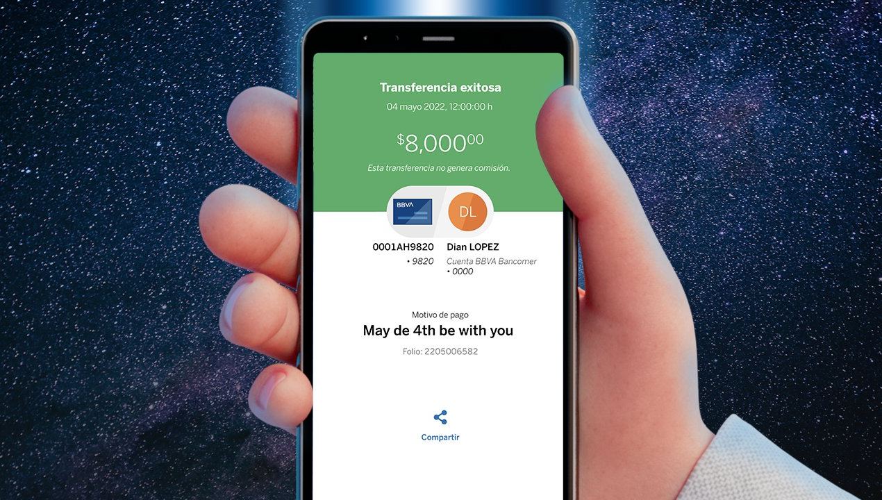 ¿Cuánto debo pagar de impuestos por transferencias de BBVA al SAT?