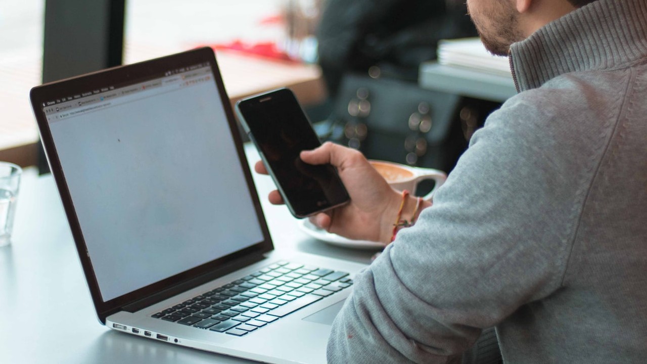 Mensaje falso en BBVA