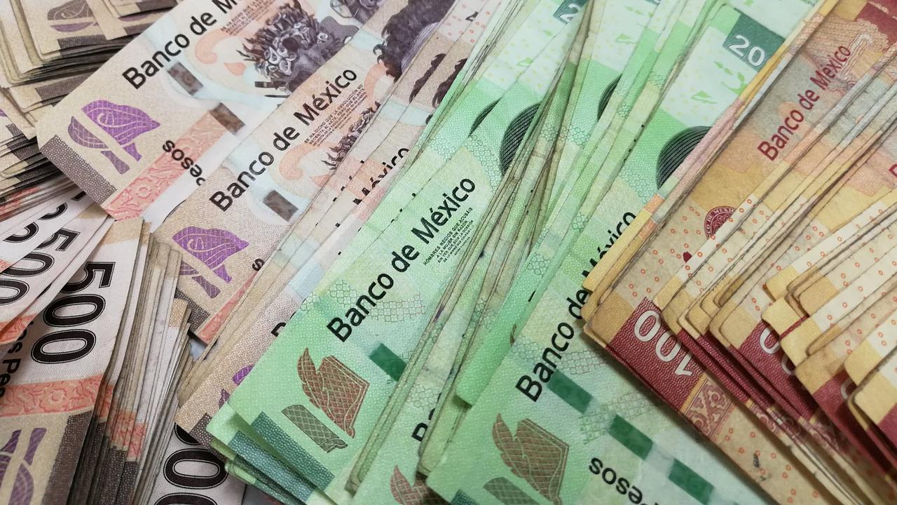 Billetes falsos