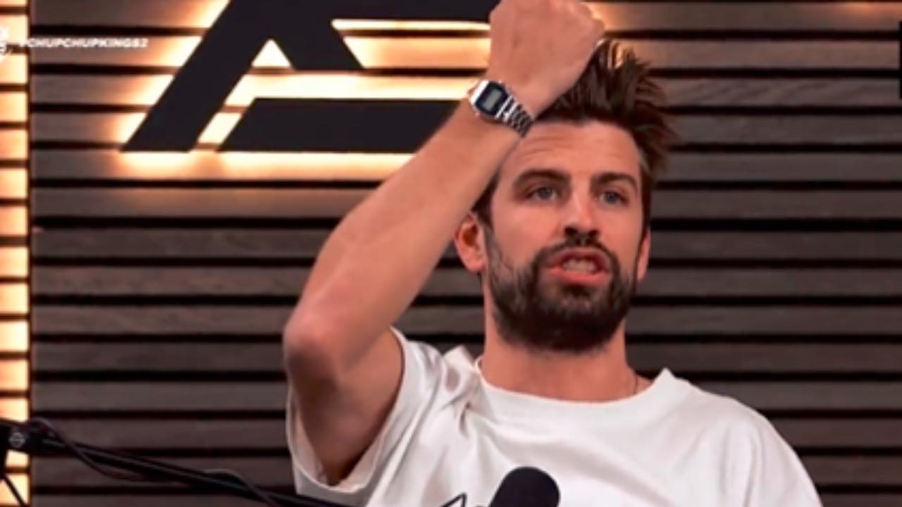 Piqué anuncia convenio entre la Kings League y Casio