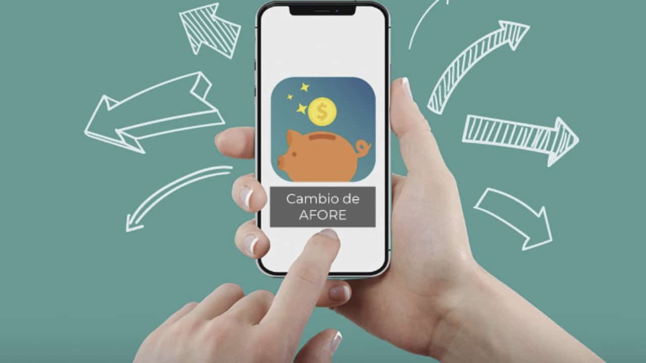 Debes acudir a la sucursal para cambiar de Afore