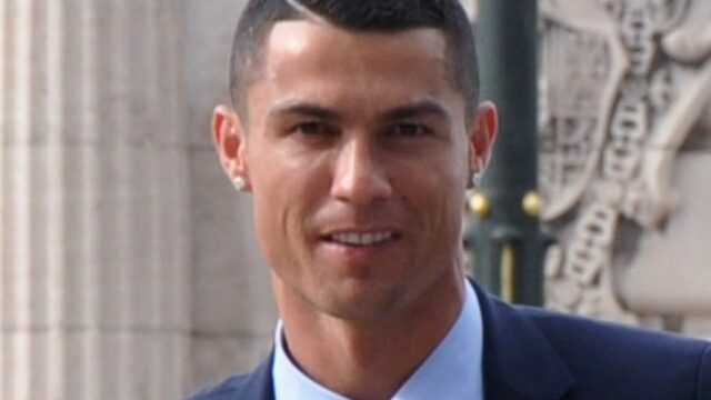 cristiano Ronaldo subasta