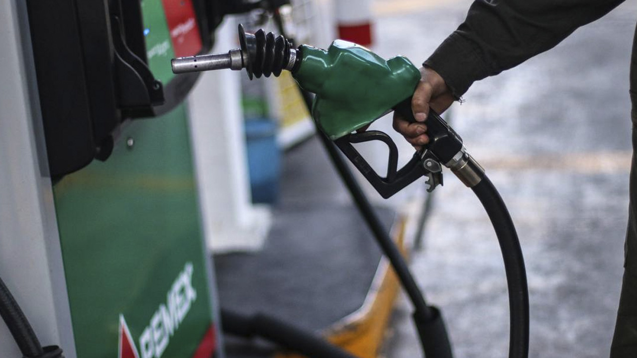 La gasolina este día tiene un desempeño mixto