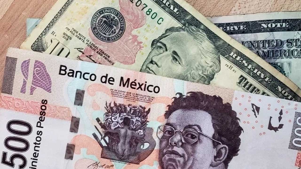 ¿Cuál es el precio del dólar hoy sábado 7 de enero de 2023 en México?