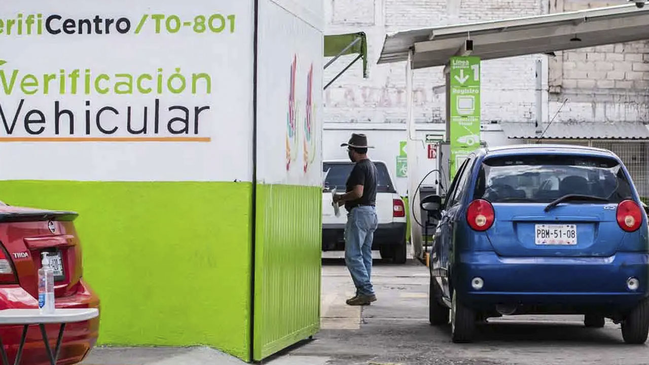 ¿Cuánto cuesta la verificación vehicular en el Estado de México este 2023?