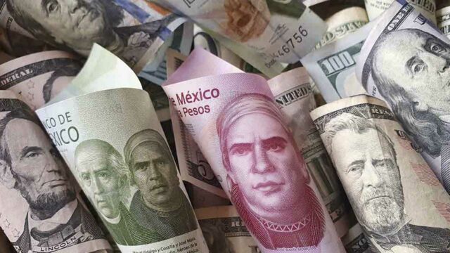 Este es el precio del dólar en México