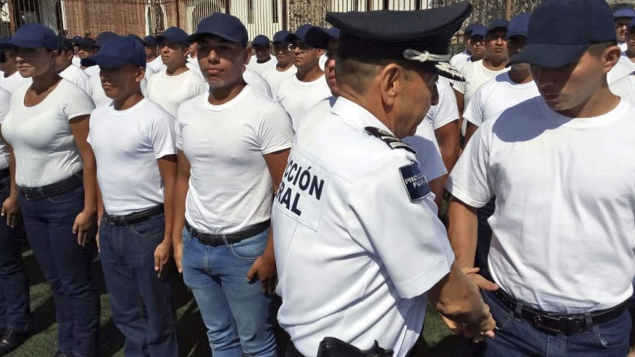 Gobierno de la CDMX solicita Guardias de Protección Federal, pagan hasta 11 mil pesos