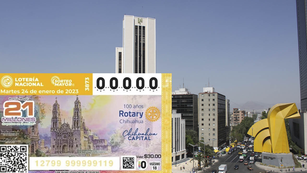 Lotería Nacional: Resultados del Sorteo Mayor del 24 de enero 2023