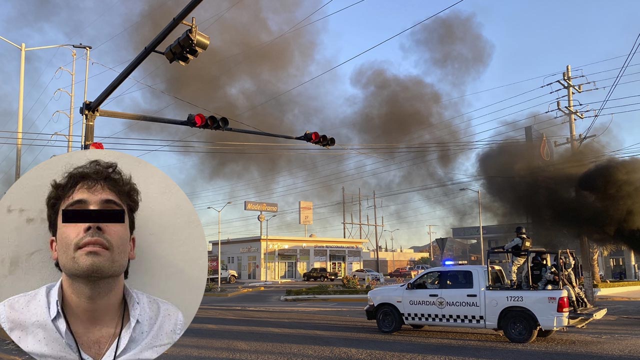 Ovidio Guzmán: ¿Cuánto ofrece de recompensa EUA por la familia del Chapo?