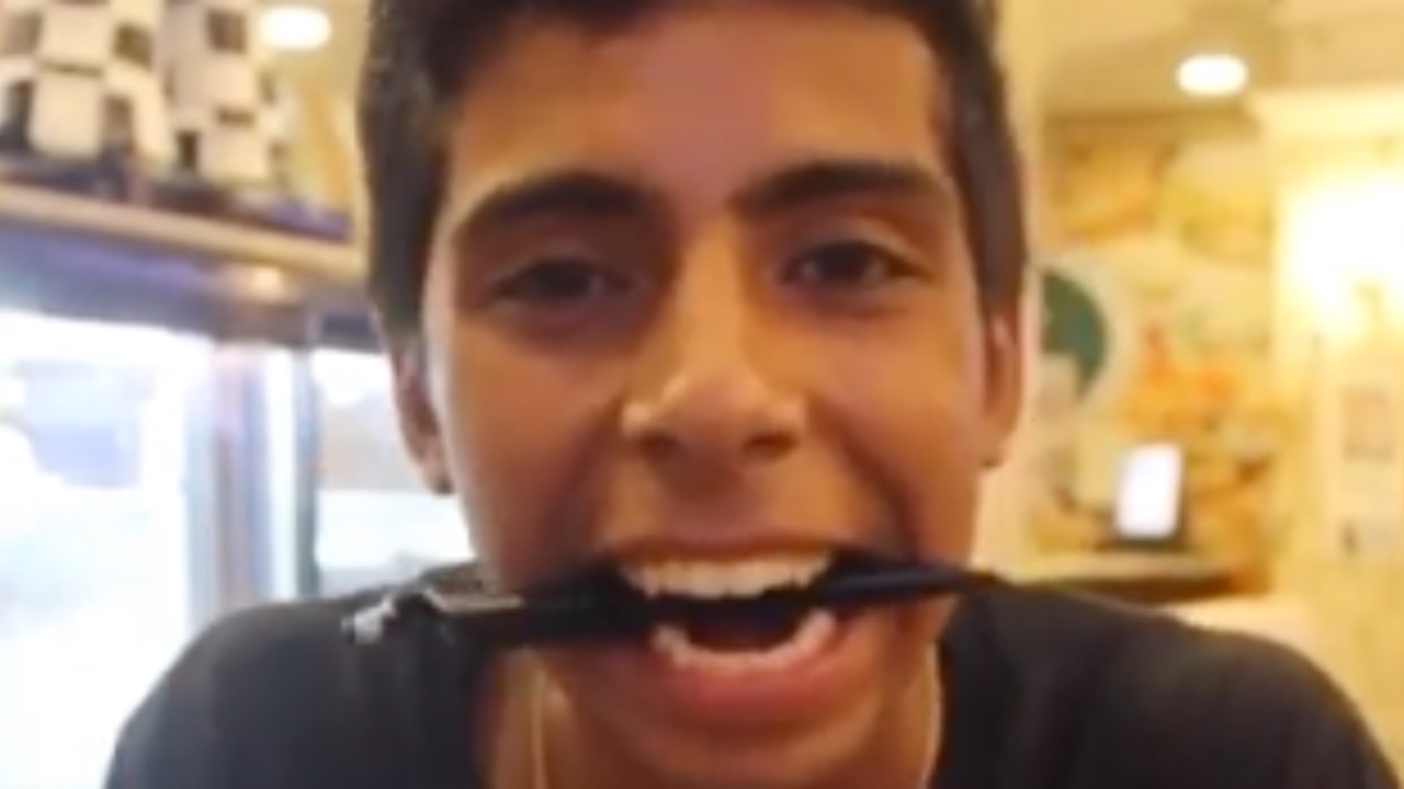 Paco el de las empanadas da consejos de oratoria para vendedores