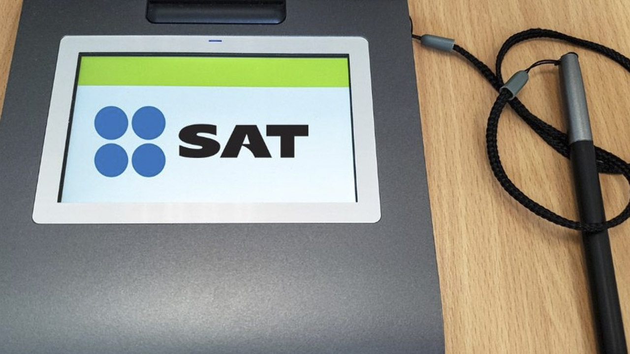 ¿Qué debo hacer si me roban la firma electrónica del SAT?