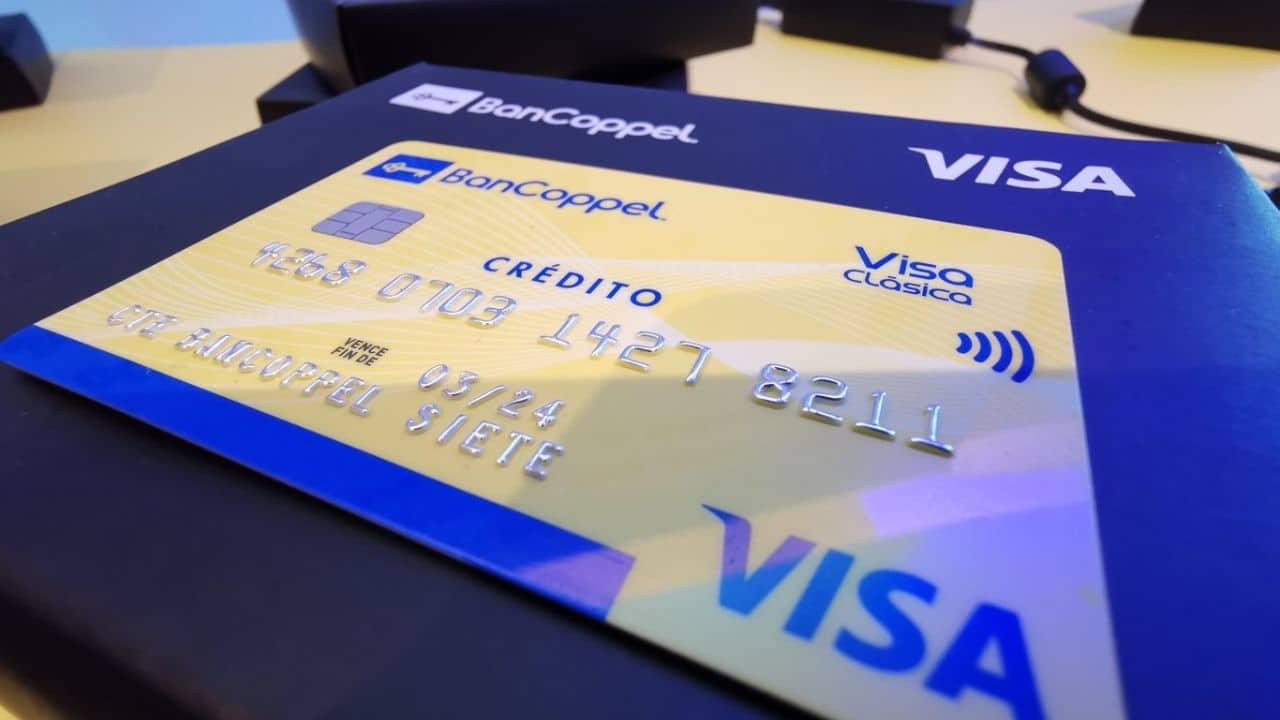 Cancelar tarjeta Coppel