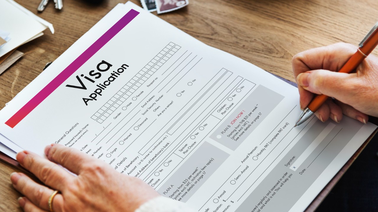 ¿Cómo tramitar la visa americana para trabajo?