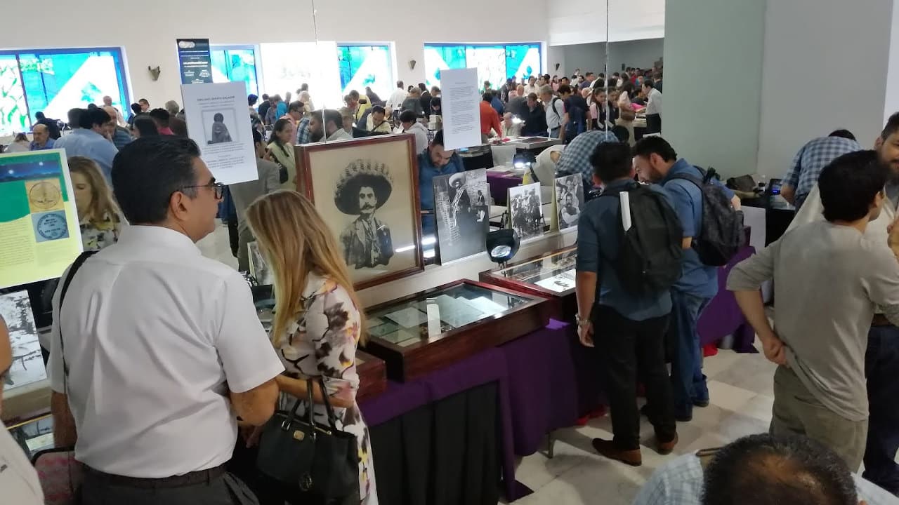 El Evento Numismático del Año: LXIII Convención Internacional de Sonumex