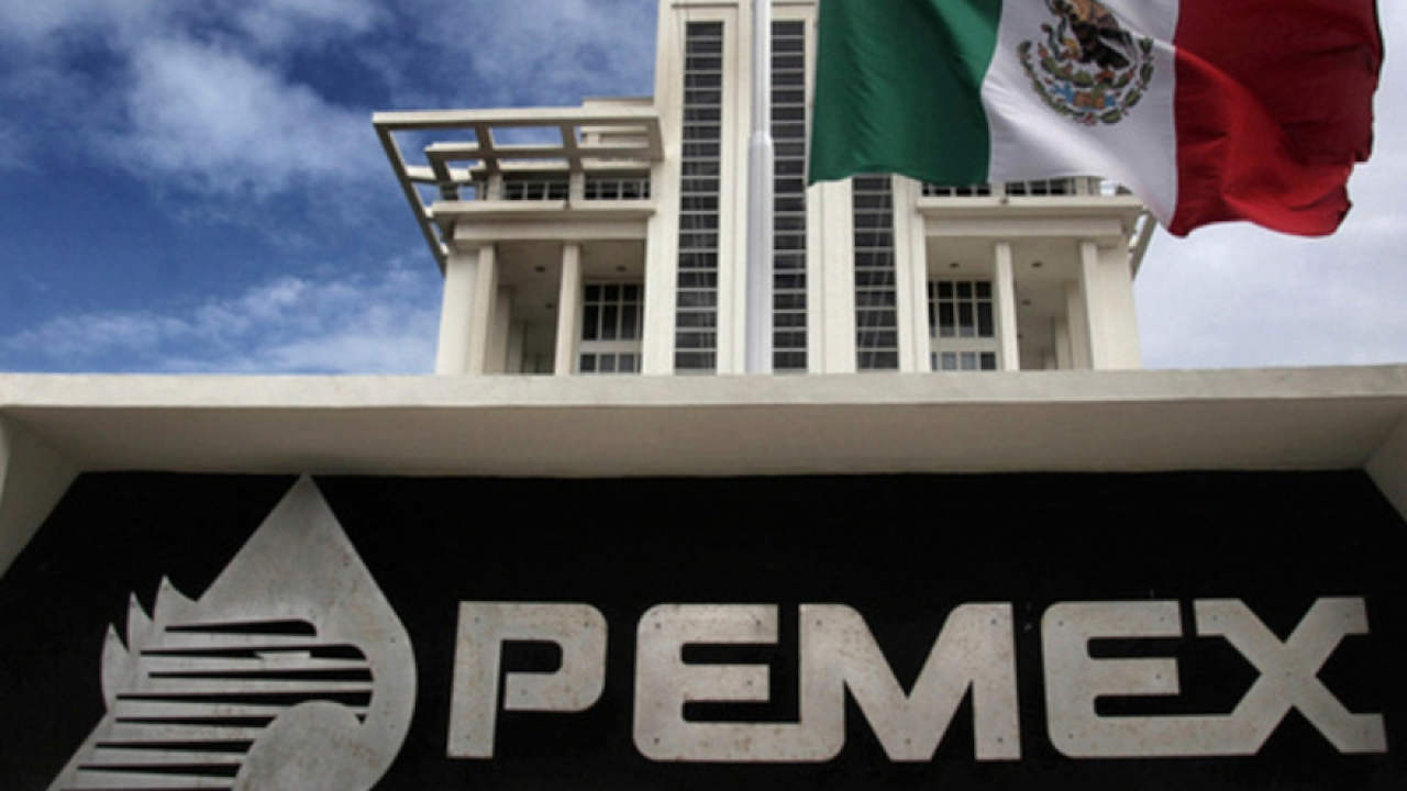 Moody’s califica a bonos de Pemex como “B1 no garantizada”