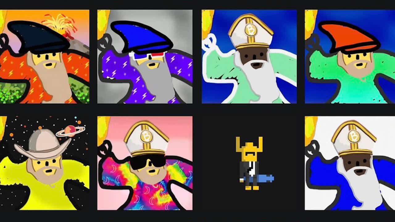 Ordinals: Lanzan NFTs que funcionan en la red de Bitcoin