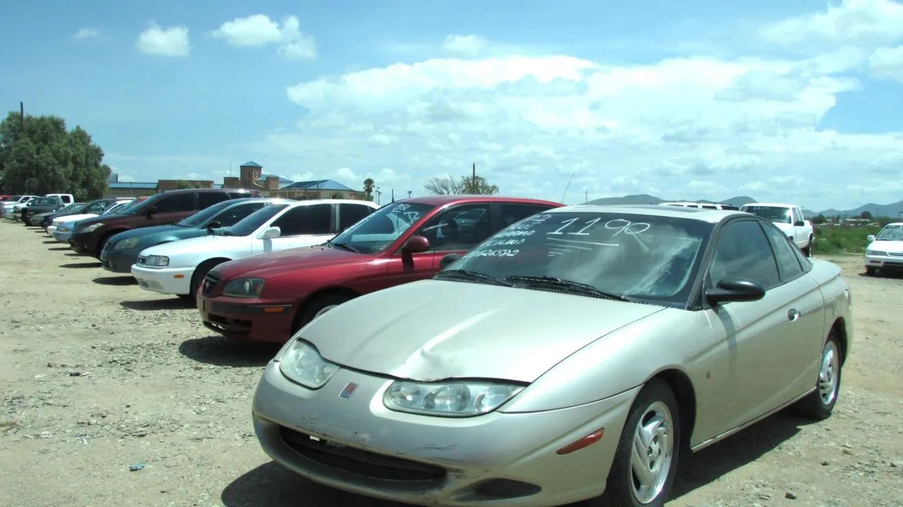 ¿Cuáles son los motivos para no regularizar autos chocolate?