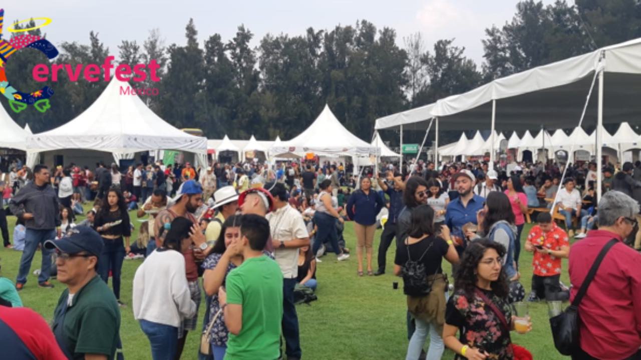 Sed de la mala: ¿Cuánto cuesta ir al Cervefest 2023 en Xochimilco?