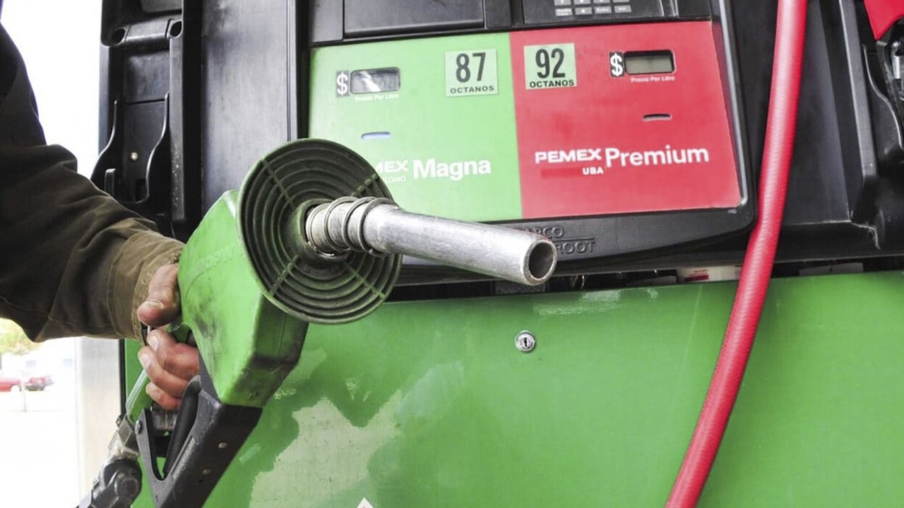 ¿Cuál es el precio de la gasolina y diésel hoy 15 de febrero de 2023 en México?
