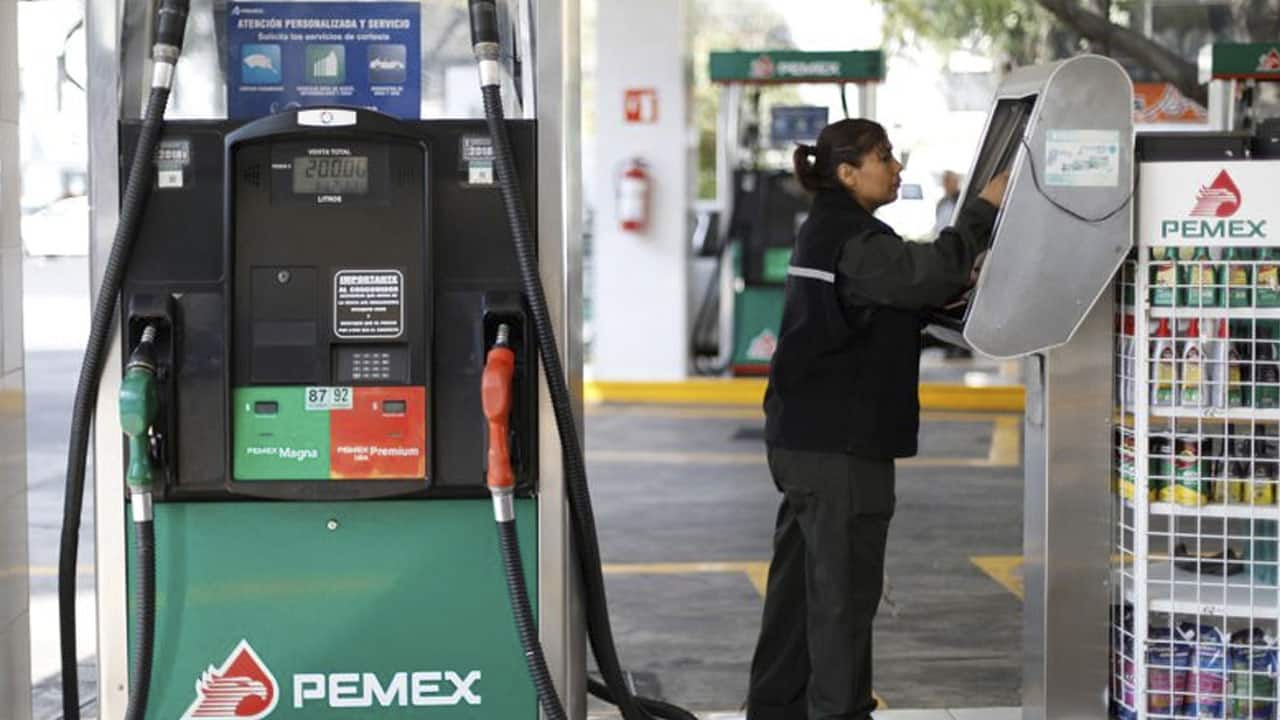 ¿Cuál es el precio de la gasolina y diésel hoy 17 de febrero de 2023 en México?