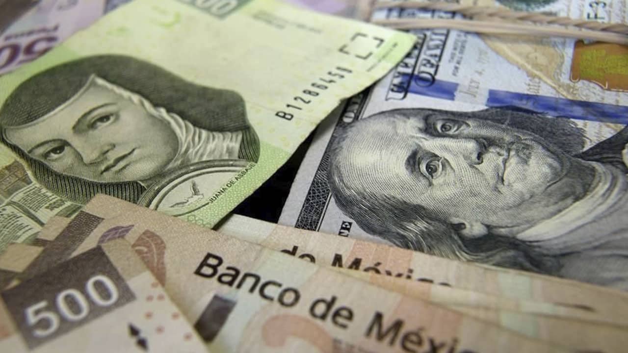 Dólar cierra con pérdidas su cotización hoy 16 de febrero de 2023 en México