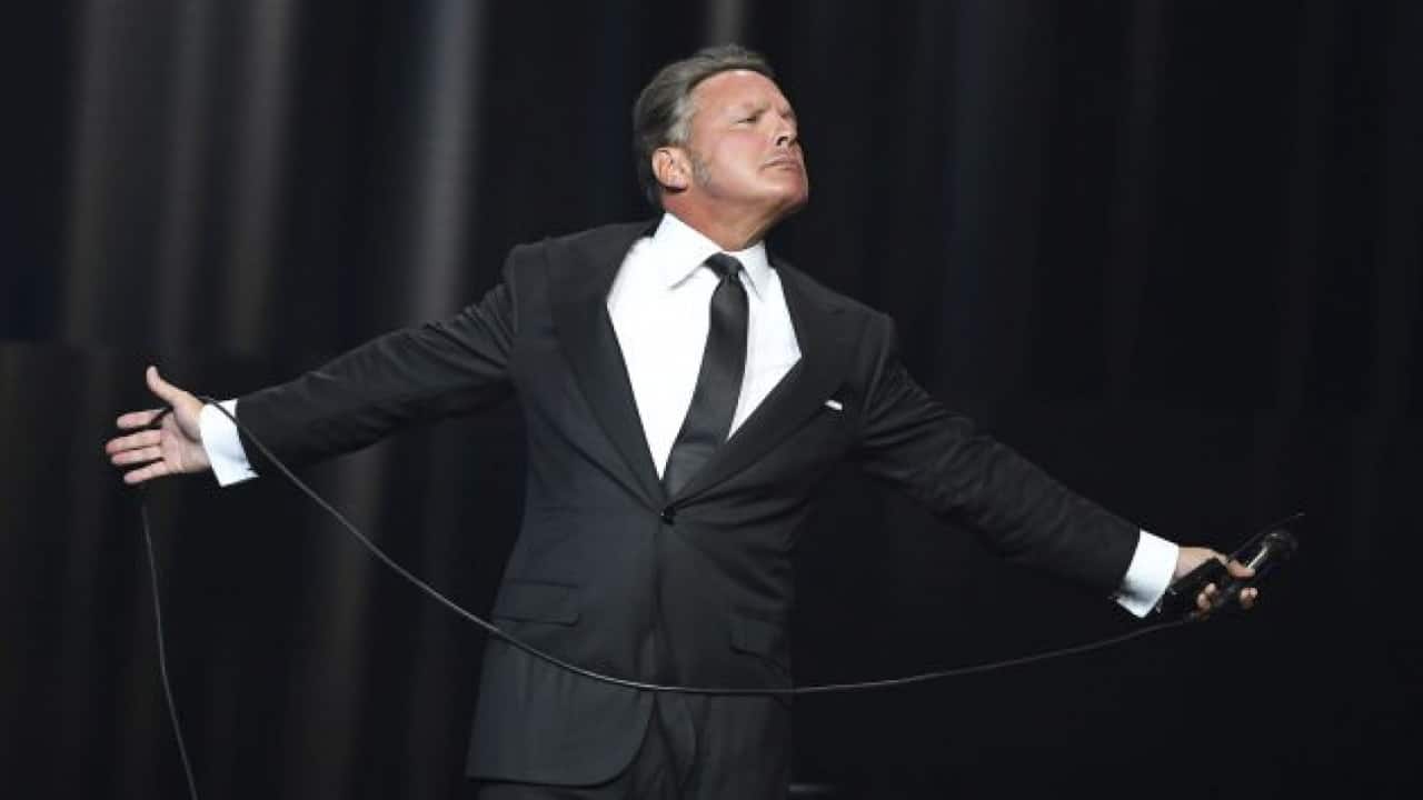 Luis Miguel anuncia nuevo gira de conciertos