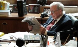 Warren Buffett tuvo minusvalías de -54% en 2022