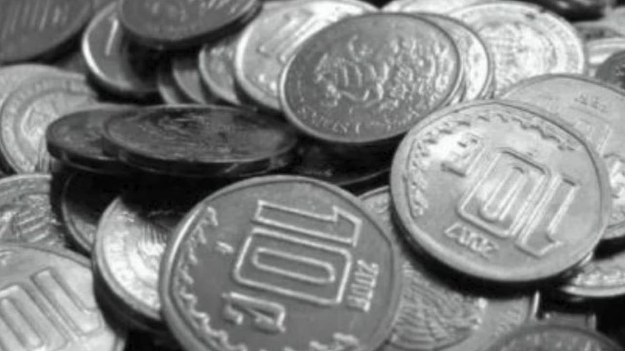 Ordinaria moneda de 10¢ se vende en 400 mil pesos por internet