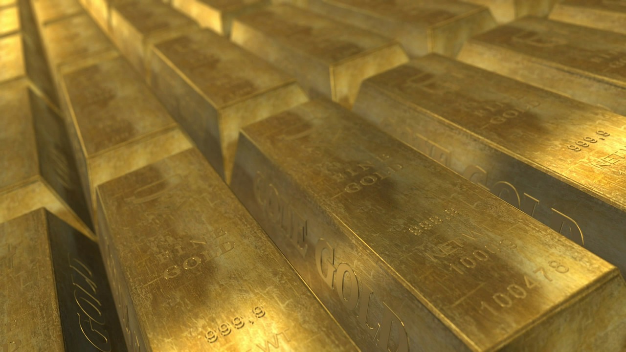 ¿Por qué los bancos centrales compraron oro en 2022?