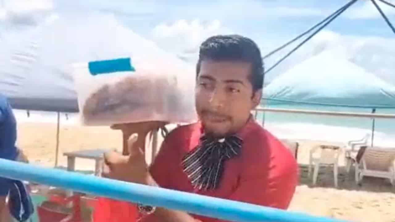 “A mí me daría pena ser codo”: Paco el de las empanadas