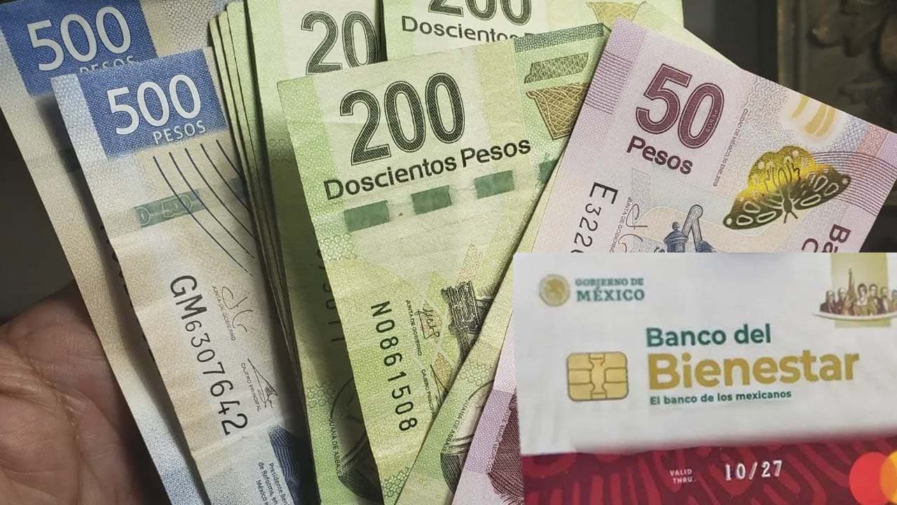 Pensión del Bienestar 2023: ¿Cuándo adelantarán el pago de 9 mil 600 pesos?