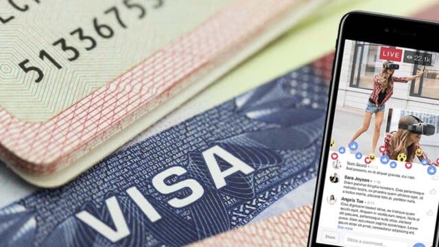 Solicitar la visa americana no es sencillo