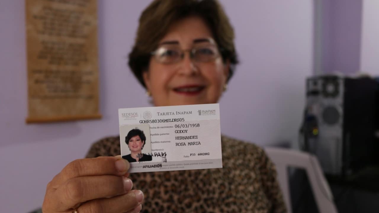 ¿Cuáles son los requisitos para tramitar una tarjeta INAPAM?