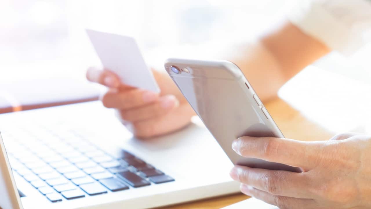 Transferencias bancarias falsas