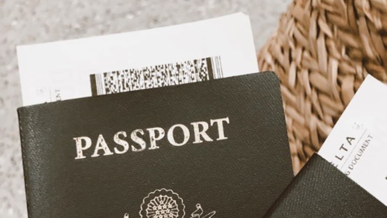 Visa americana